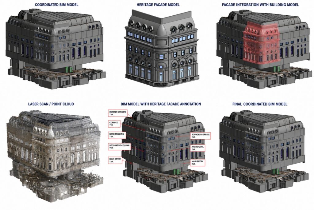 Historic Building Renovation