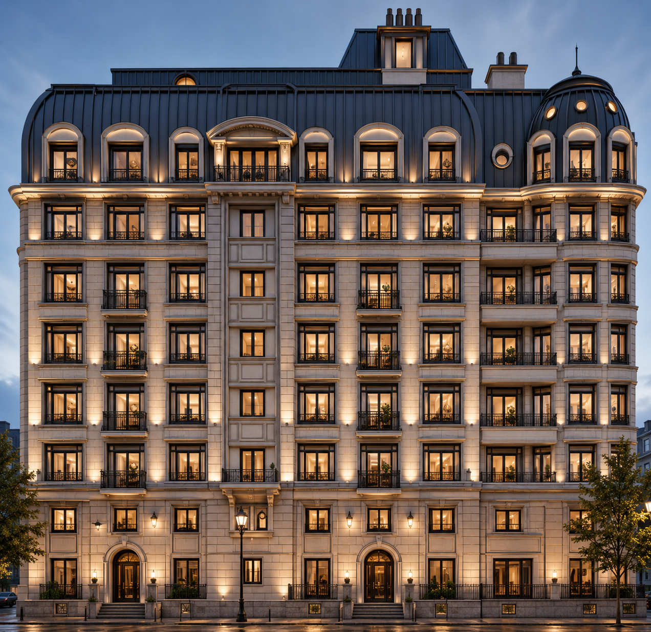 LUXURY RESIDENTIAL RENOVATION