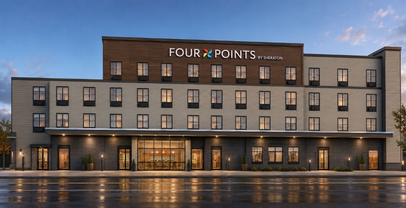 FOUR POINTS BY SHERATON HOTEL