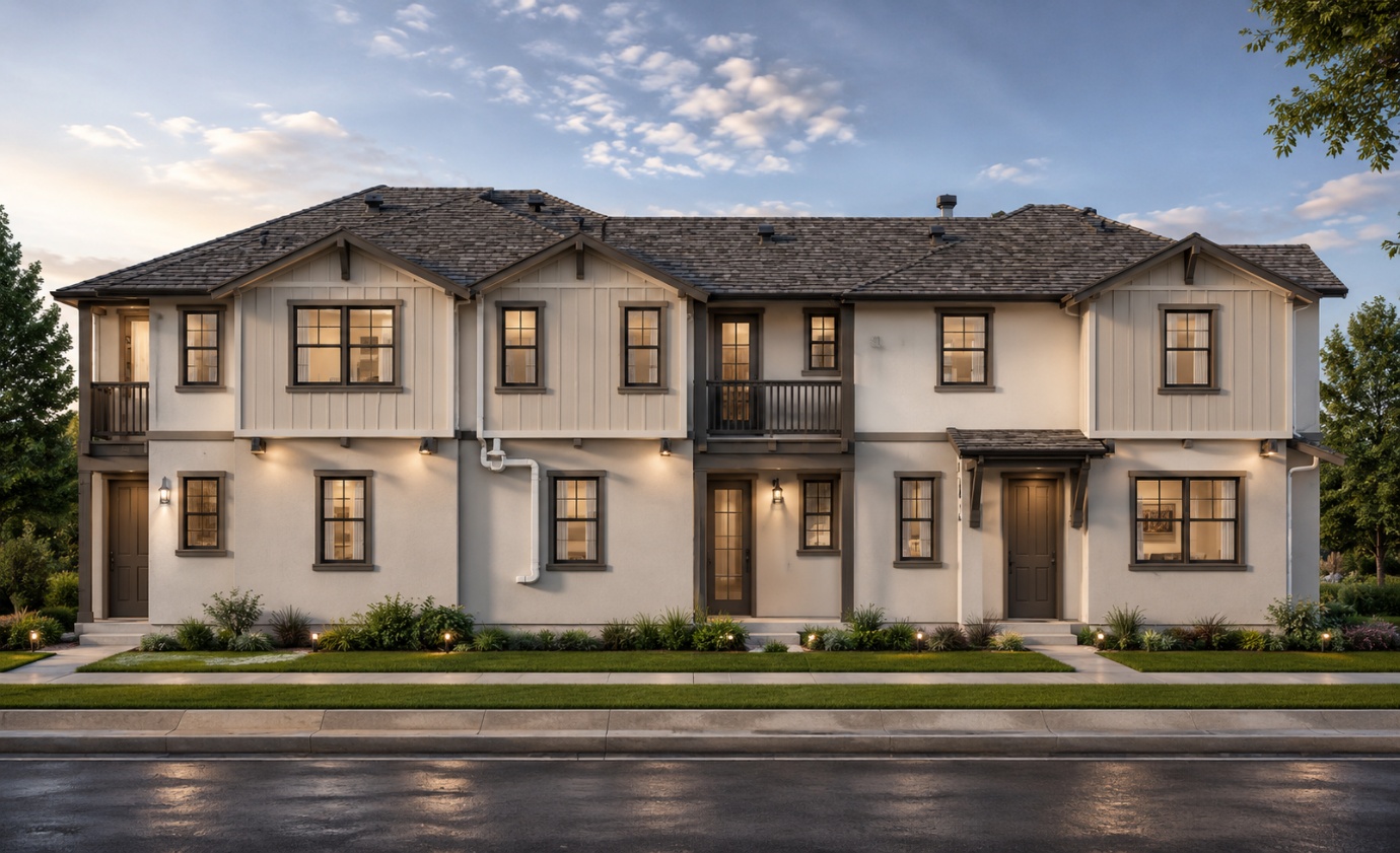 MULTI-FAMILY RESIDENTIAL DEVELOPMENT